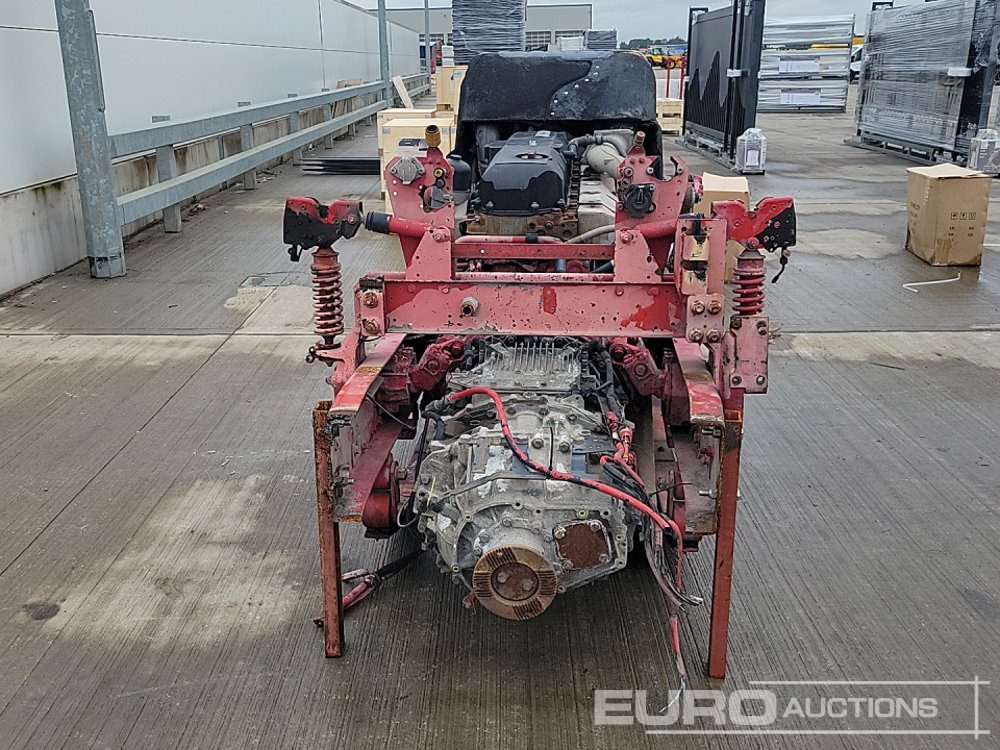 Paccar 6 Cylinder Power Pack - Motor: obrázek 4 Paccar 6 Cylinder Power Pack - Motor: obrázek 4