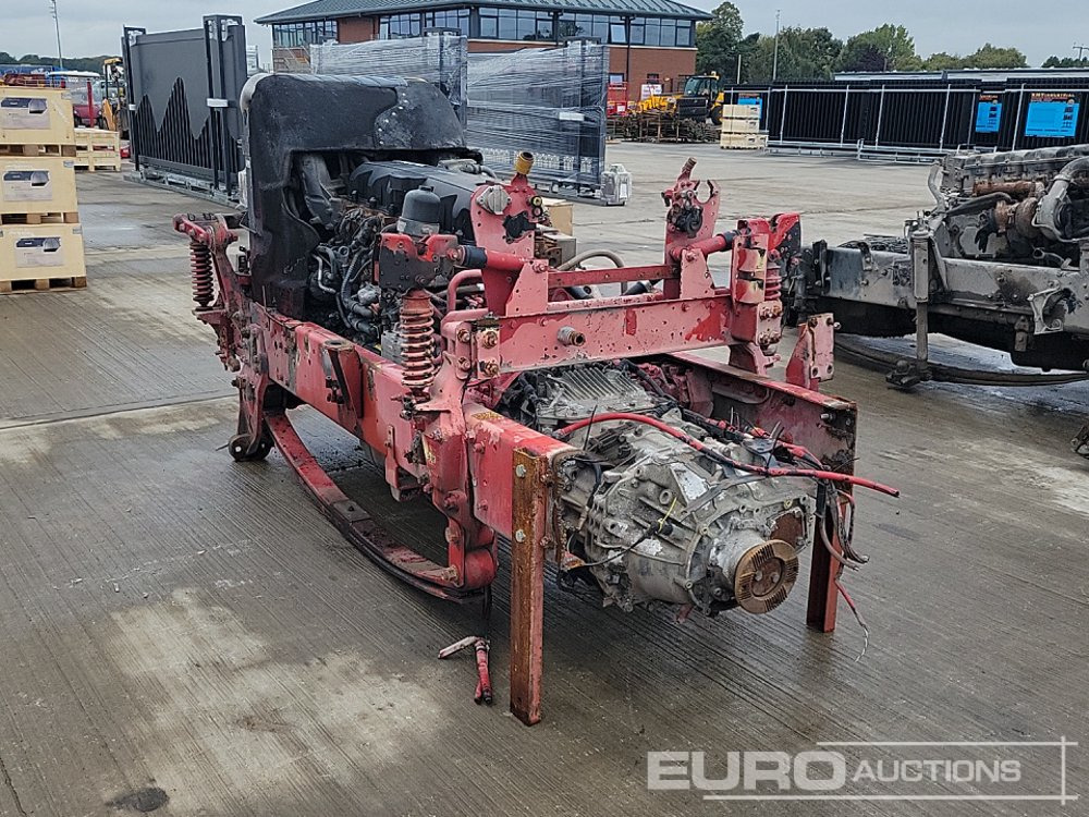 Paccar 6 Cylinder Power Pack - Motor: obrázek 3 Paccar 6 Cylinder Power Pack - Motor: obrázek 3