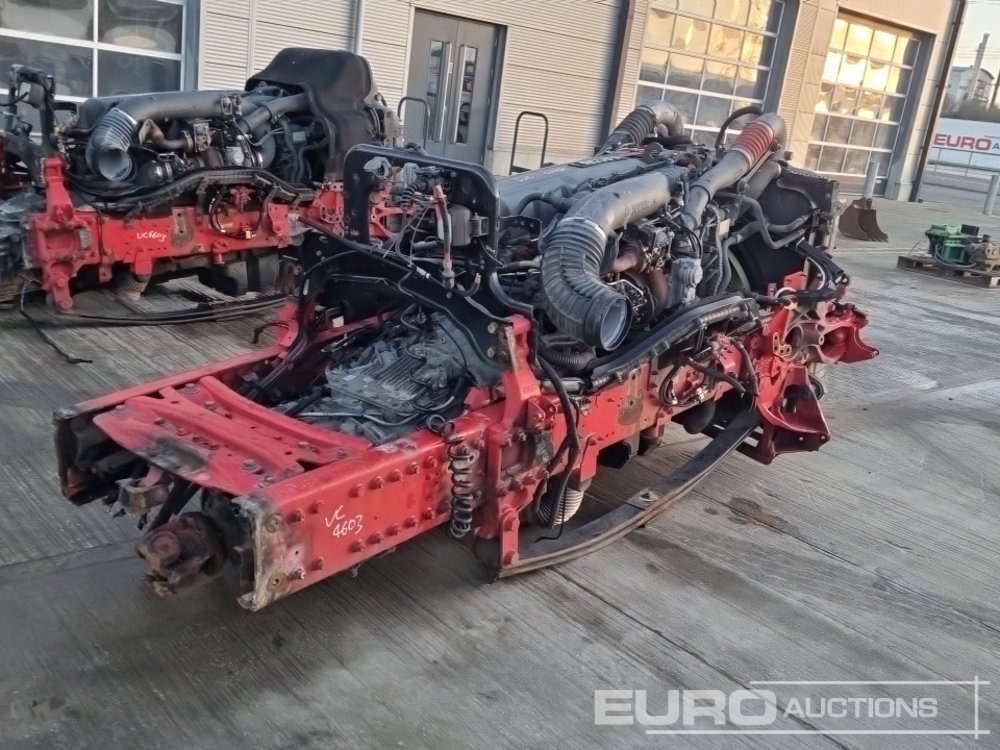 Paccar 6 Cylinder Powerpack - Motor: obrázek 5 Paccar 6 Cylinder Powerpack - Motor: obrázek 5