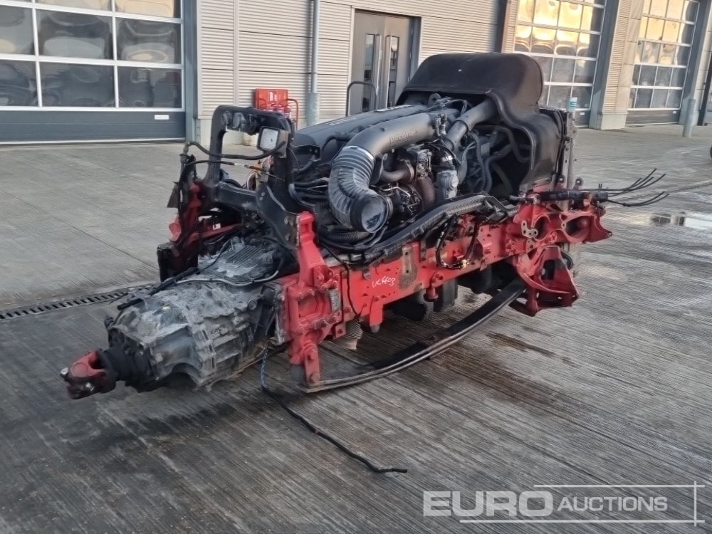 Paccar 6 Cylinder Powerpack - Motor: obrázek 5 Paccar 6 Cylinder Powerpack - Motor: obrázek 5