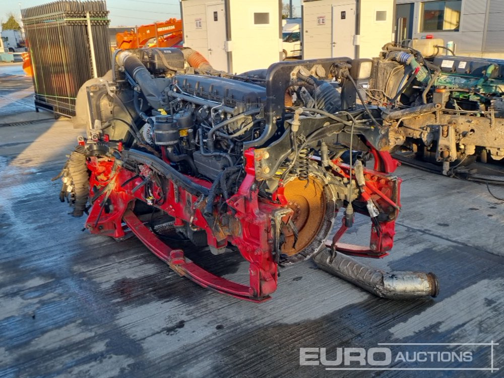 Paccar 6 Cylinder Powerpack - Motor: obrázek 3 Paccar 6 Cylinder Powerpack - Motor: obrázek 3