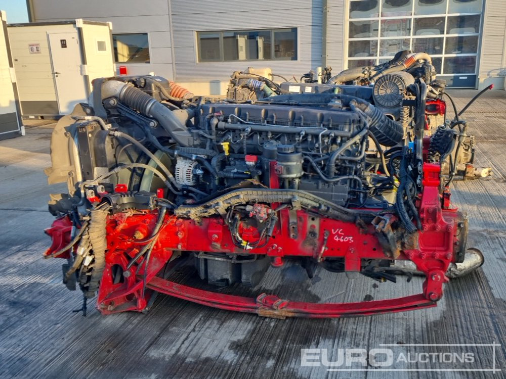 Paccar 6 Cylinder Powerpack - Motor: obrázek 2 Paccar 6 Cylinder Powerpack - Motor: obrázek 2