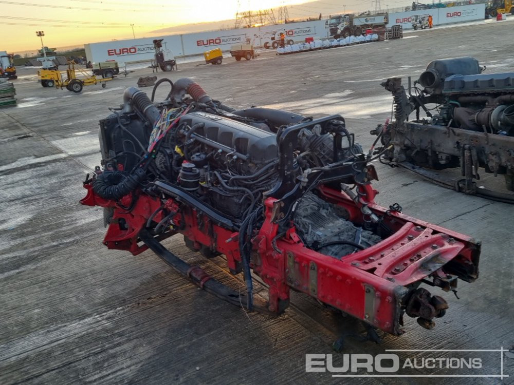 Paccar 6 Cylinder Powerpack - Motor: obrázek 3 Paccar 6 Cylinder Powerpack - Motor: obrázek 3