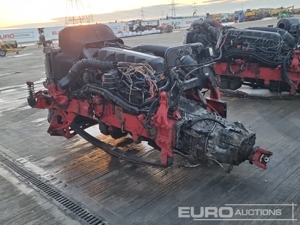 Paccar 6 Cylinder Powerpack - Motor: obrázek 3 Paccar 6 Cylinder Powerpack - Motor: obrázek 3