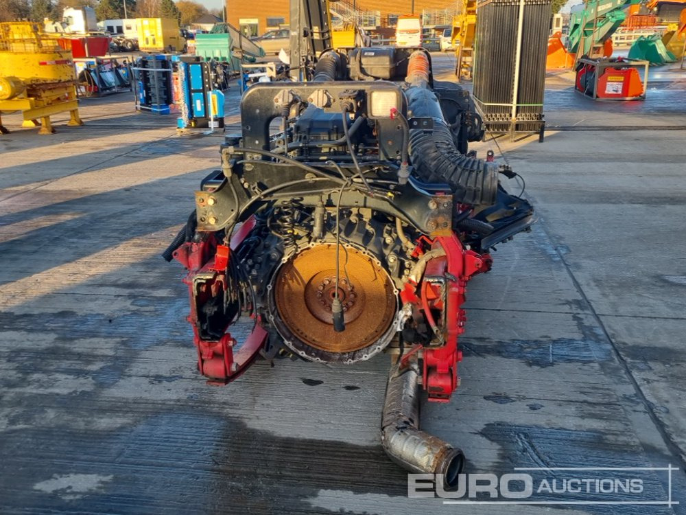 Paccar 6 Cylinder Powerpack - Motor: obrázek 4 Paccar 6 Cylinder Powerpack - Motor: obrázek 4