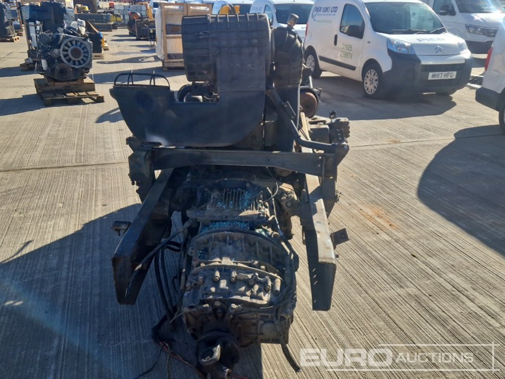Paccar 6 Cylinder Powerpack - Motor: obrázek 4 Paccar 6 Cylinder Powerpack - Motor: obrázek 4