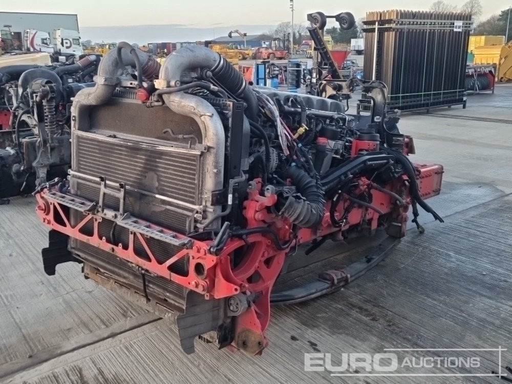 Paccar 6 Cylinder Powerpack - Motor: obrázek 1 Paccar 6 Cylinder Powerpack - Motor: obrázek 1