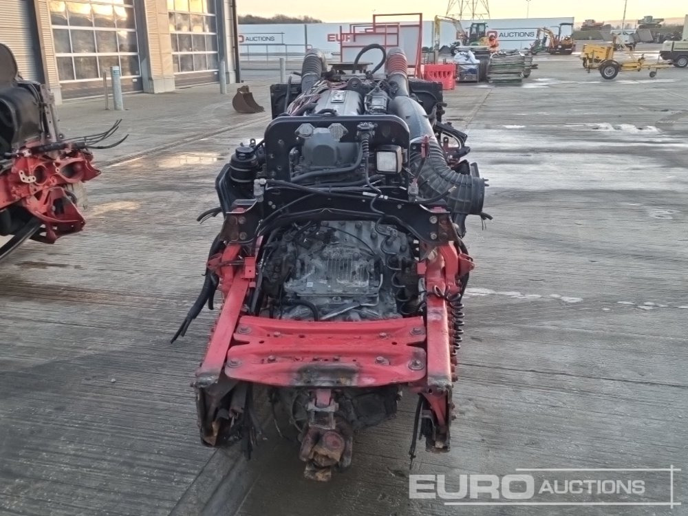 Paccar 6 Cylinder Powerpack - Motor: obrázek 4 Paccar 6 Cylinder Powerpack - Motor: obrázek 4