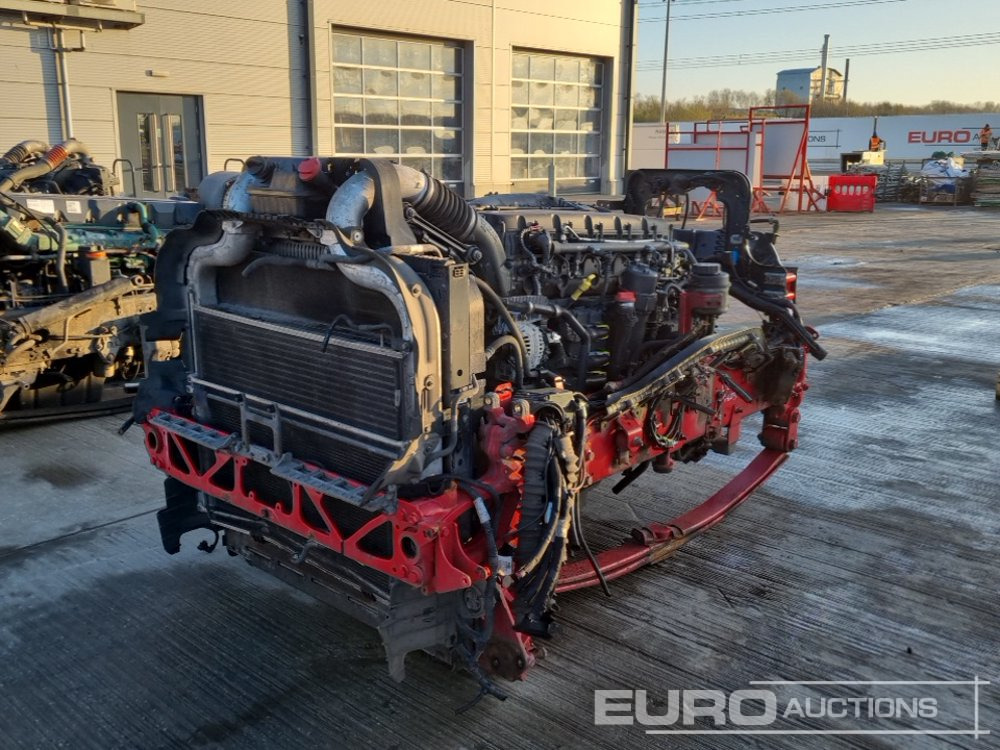 Paccar 6 Cylinder Powerpack - Motor: obrázek 1 Paccar 6 Cylinder Powerpack - Motor: obrázek 1