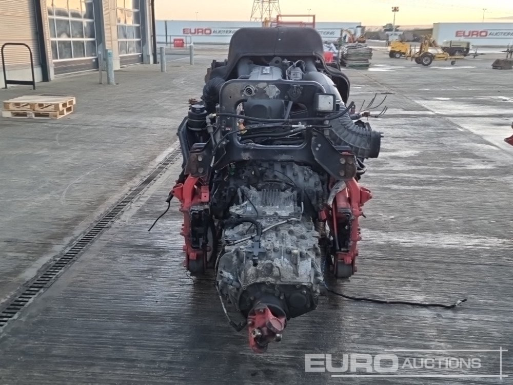 Paccar 6 Cylinder Powerpack - Motor: obrázek 4 Paccar 6 Cylinder Powerpack - Motor: obrázek 4