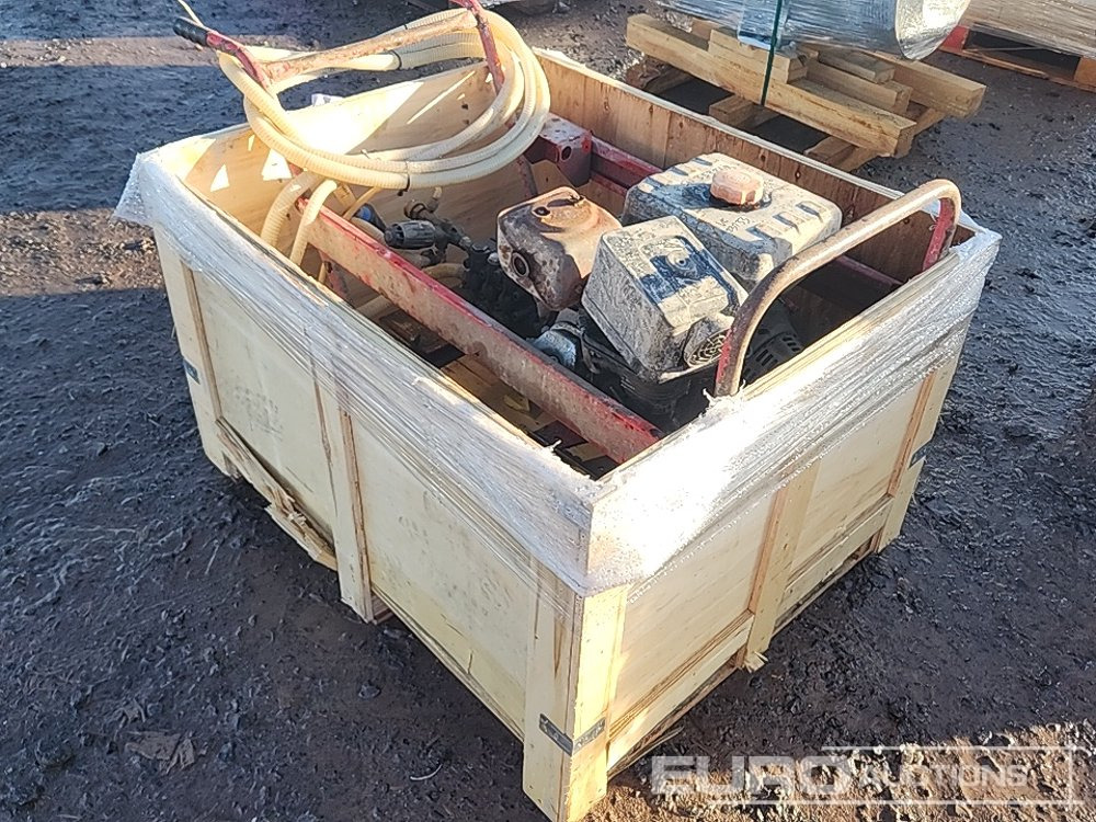 Pd Pro Petrol Pressure Washer - Vapka: obrázek 4 Pd Pro Petrol Pressure Washer - Vapka: obrázek 4