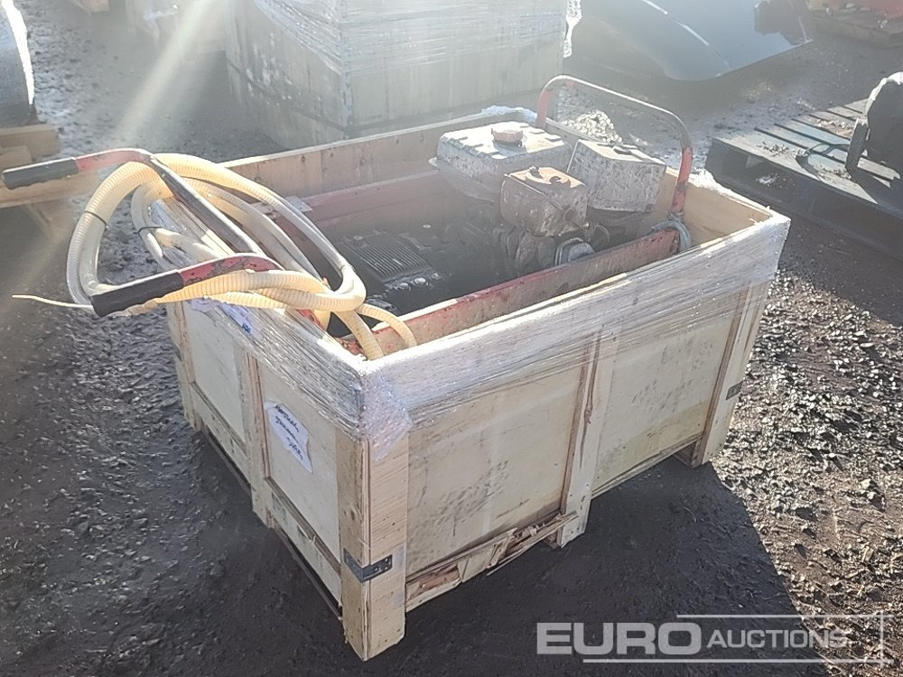 Pd Pro Petrol Pressure Washer - Vapka: obrázek 3 Pd Pro Petrol Pressure Washer - Vapka: obrázek 3