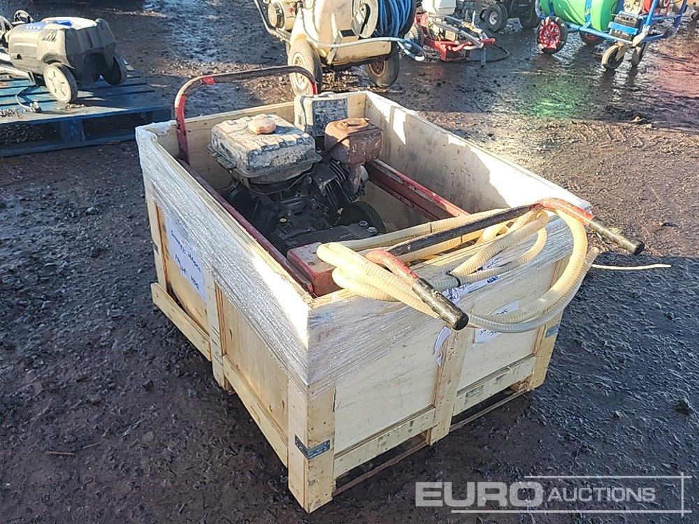 Pd Pro Petrol Pressure Washer - Vapka: obrázek 2 Pd Pro Petrol Pressure Washer - Vapka: obrázek 2