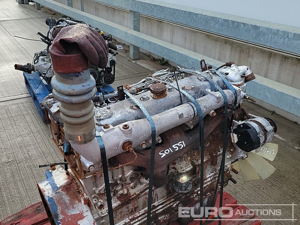 Motor Perkins 6 Cylinder Engine: obrázek 20 Motor Perkins 6 Cylinder Engine: obrázek 20