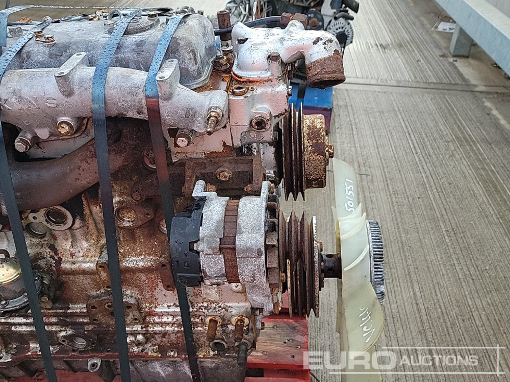 Motor Perkins 6 Cylinder Engine: obrázek 24 Motor Perkins 6 Cylinder Engine: obrázek 24