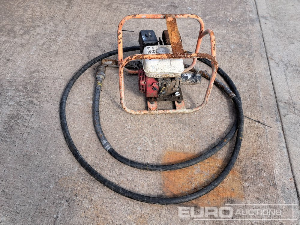Petrol Vibrating Poker Drive Unit, Honda Engine, Poker - Technika pro ukládaní asfaltu: obrázek 2 Petrol Vibrating Poker Drive Unit, Honda Engine, Poker - Technika pro ukládaní asfaltu: obrázek 2