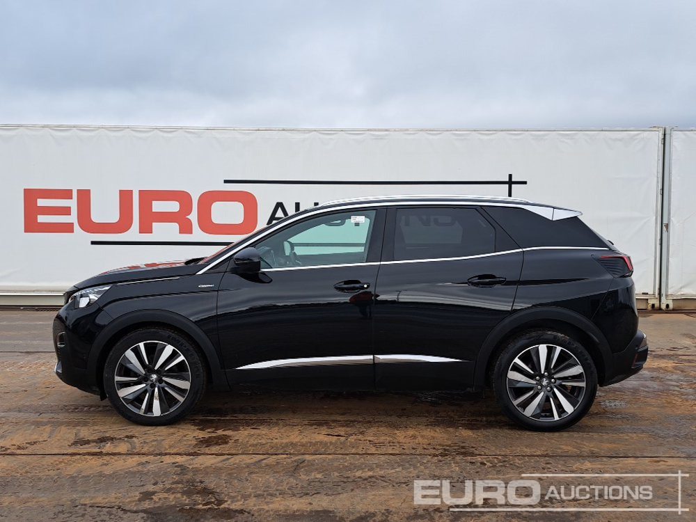 Peugeot 3008 - SUV: obrázek 2 Peugeot 3008 - SUV: obrázek 2