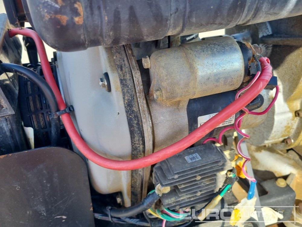 Čerpadlo na vodu Portable 3" Water Pump, Yanmar Engine: obrázek 19