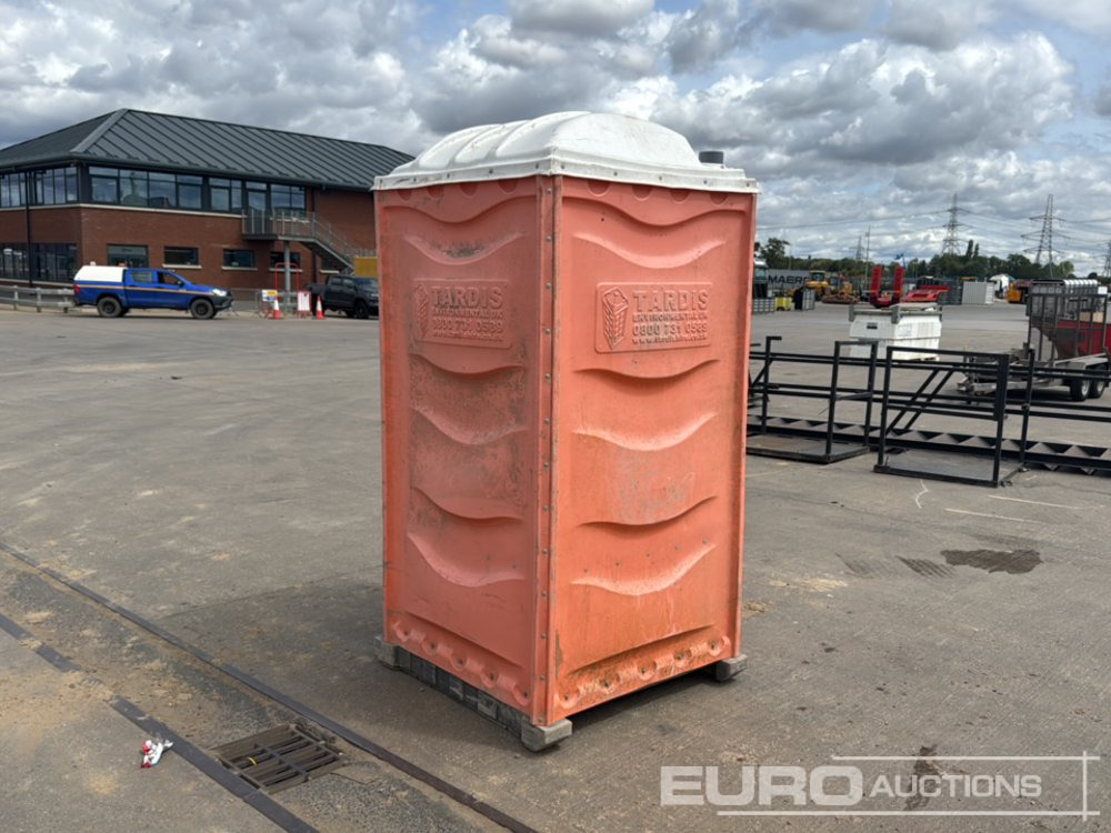 Portable Toliet (Cannot Be Reconsigned) - Lodní kontejner: obrázek 2 Portable Toliet (Cannot Be Reconsigned) - Lodní kontejner: obrázek 2