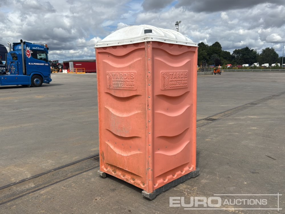 Portable Toliet (Cannot Be Reconsigned) - Lodní kontejner: obrázek 3 Portable Toliet (Cannot Be Reconsigned) - Lodní kontejner: obrázek 3
