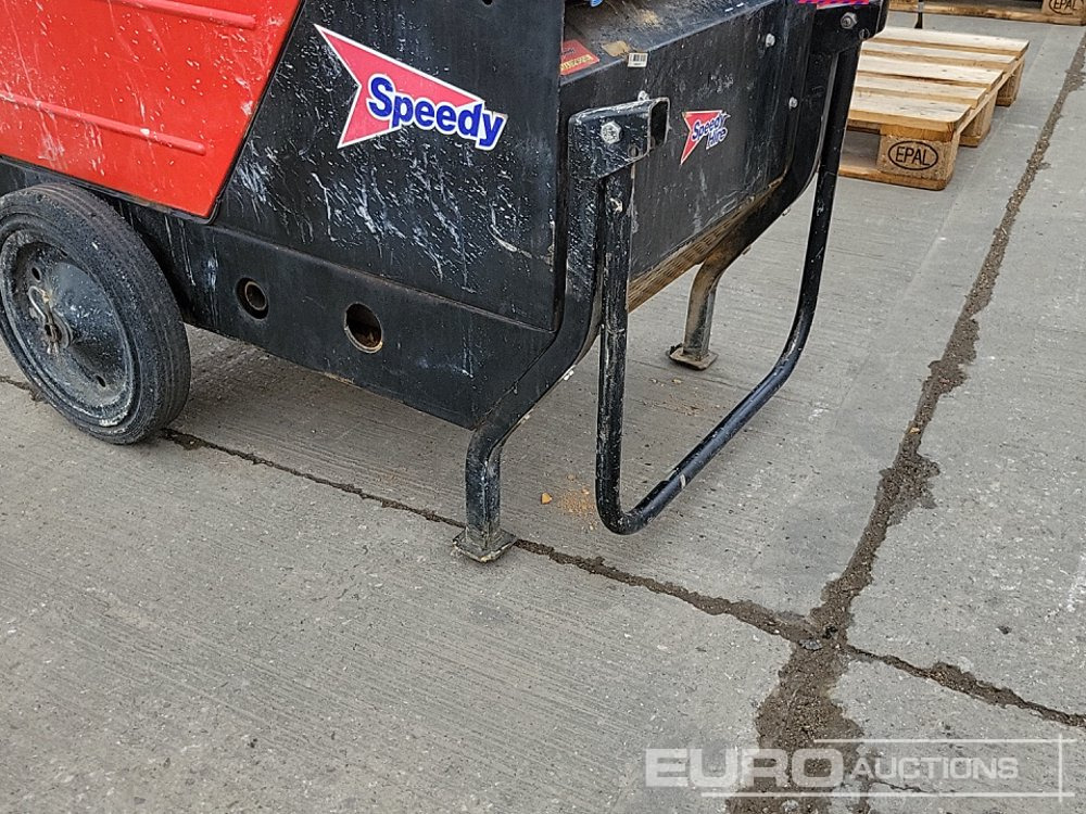 Elektrický generátor Pramac P6000: obrázek 12