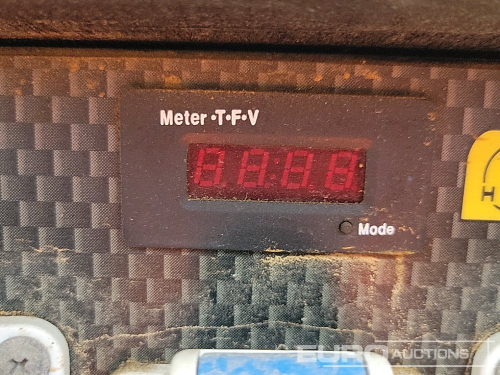 Elektrický generátor Pramac P6000: obrázek 22