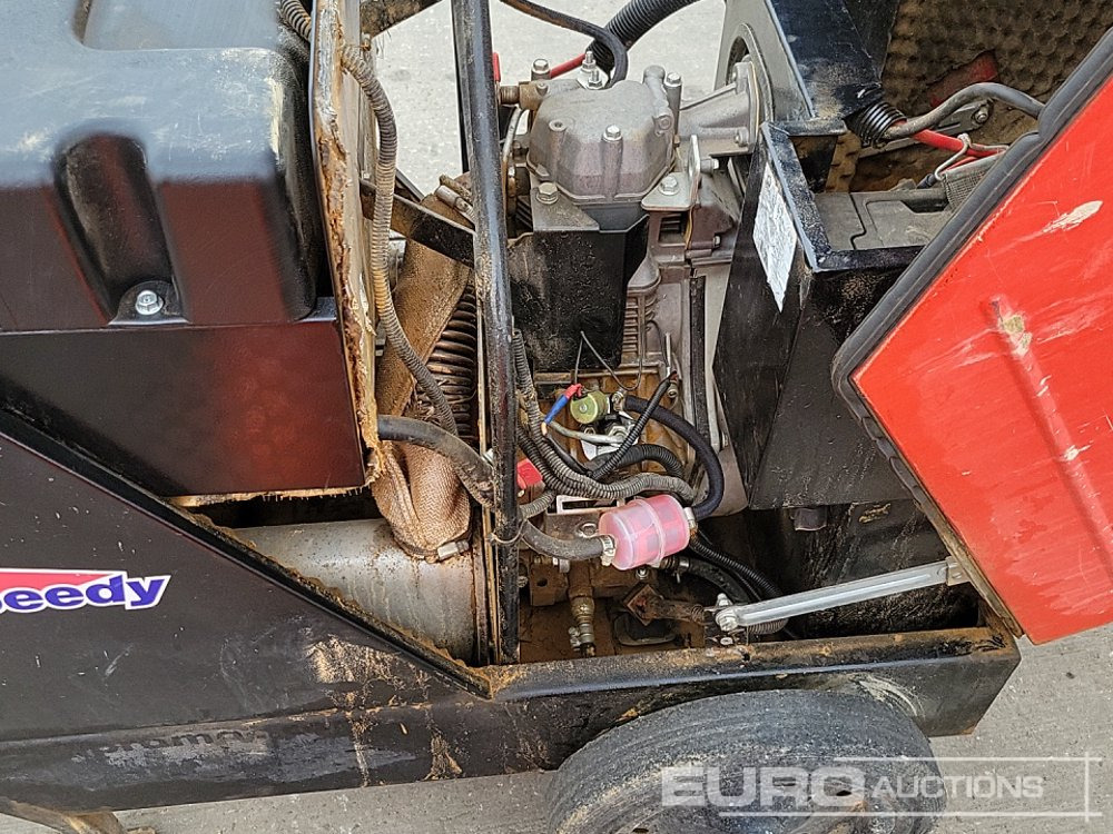 Elektrický generátor Pramac P6000: obrázek 14