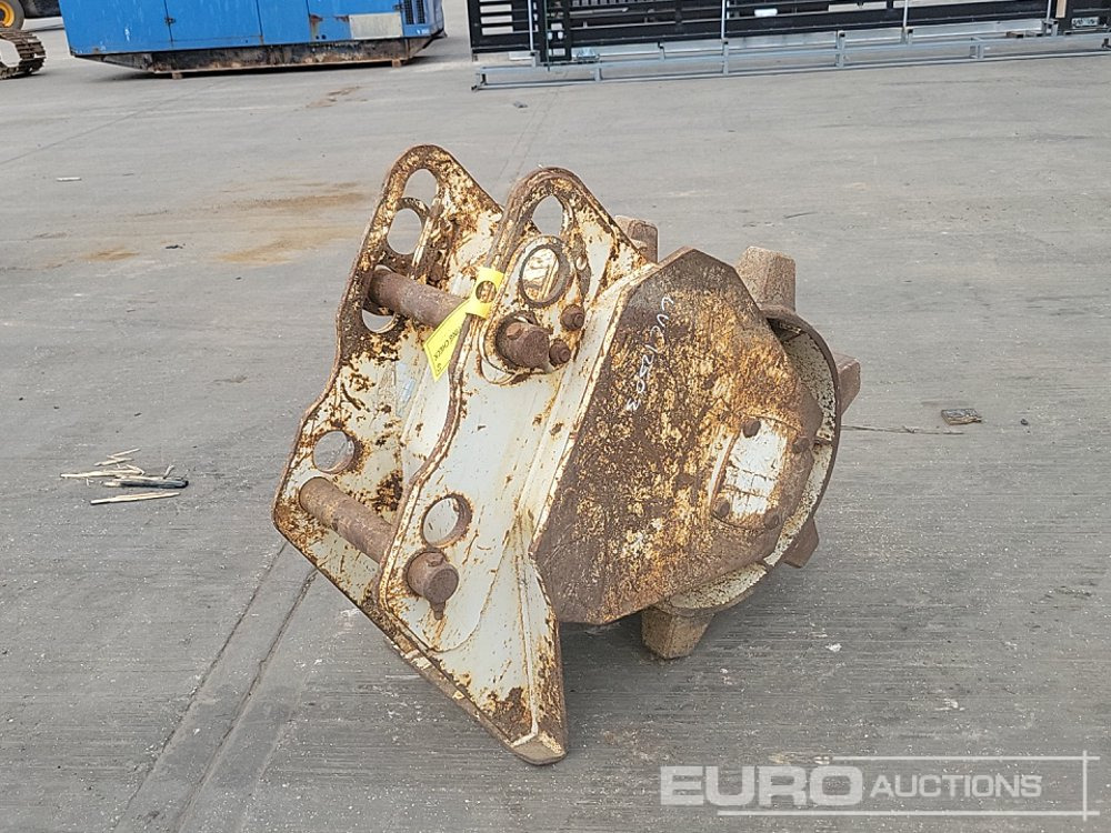 Compaction Wheel 65mm Pin to suit 13 Ton Excavator - Příslušenství pro Rýpadlo: obrázek 5 Compaction Wheel 65mm Pin to suit 13 Ton Excavator - Příslušenství pro Rýpadlo: obrázek 5