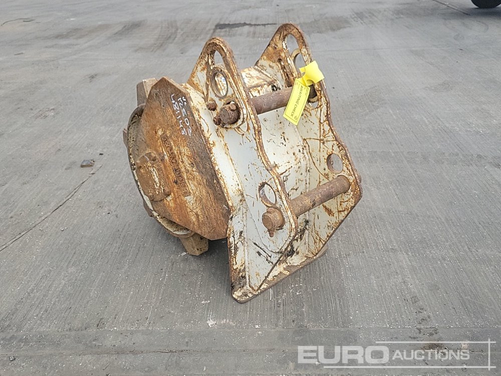 Compaction Wheel 65mm Pin to suit 13 Ton Excavator - Příslušenství pro Rýpadlo: obrázek 3 Compaction Wheel 65mm Pin to suit 13 Ton Excavator - Příslušenství pro Rýpadlo: obrázek 3