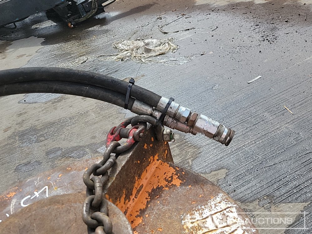 Příslušenství pro Rýpadlo Hydraulic Magnet to suit Crane: obrázek 9