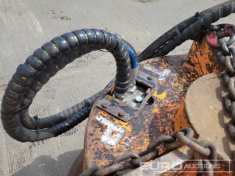 Příslušenství pro Rýpadlo Hydraulic Magnet to suit Crane: obrázek 7