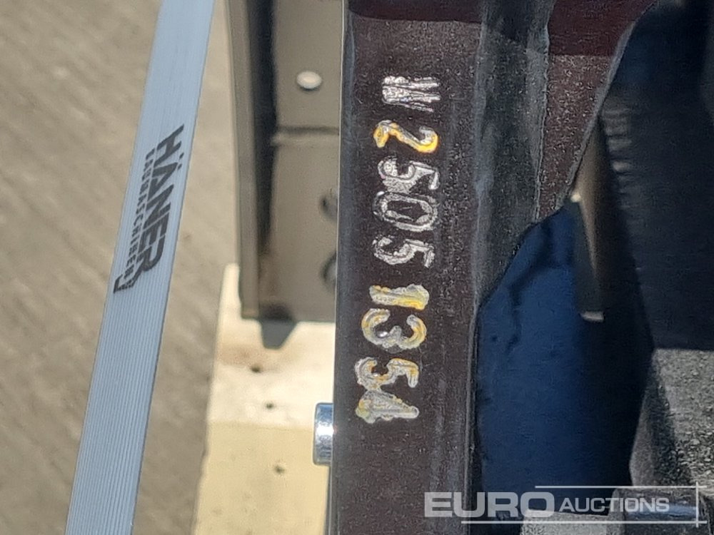 Příslušenství pro Rýpadlo Unused 2025 Haner HG400S: obrázek 21