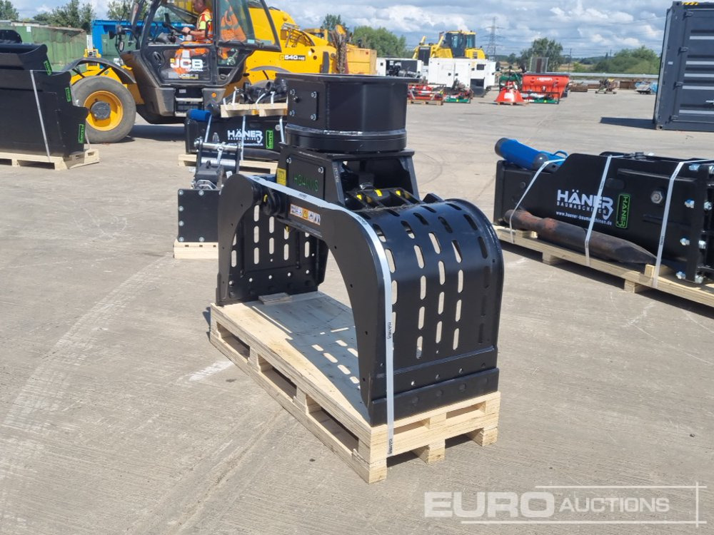 Příslušenství pro Rýpadlo Unused 2025 Haner HG400S: obrázek 7