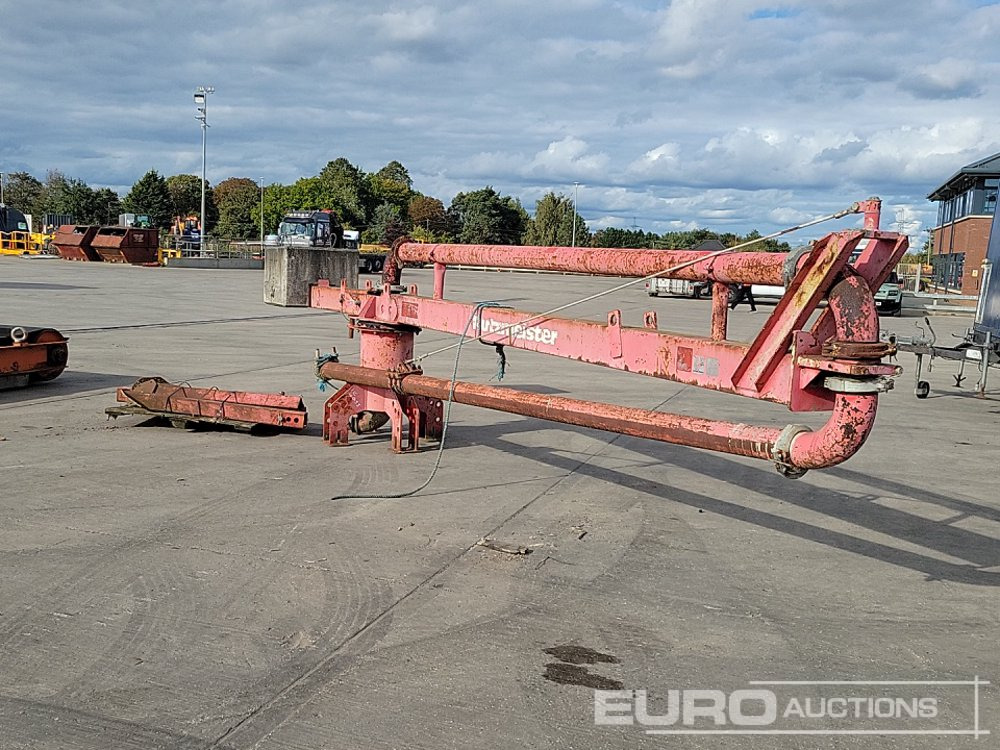 Putzmeister RV10 - Betonářská technika: obrázek 3 Putzmeister RV10 - Betonářská technika: obrázek 3