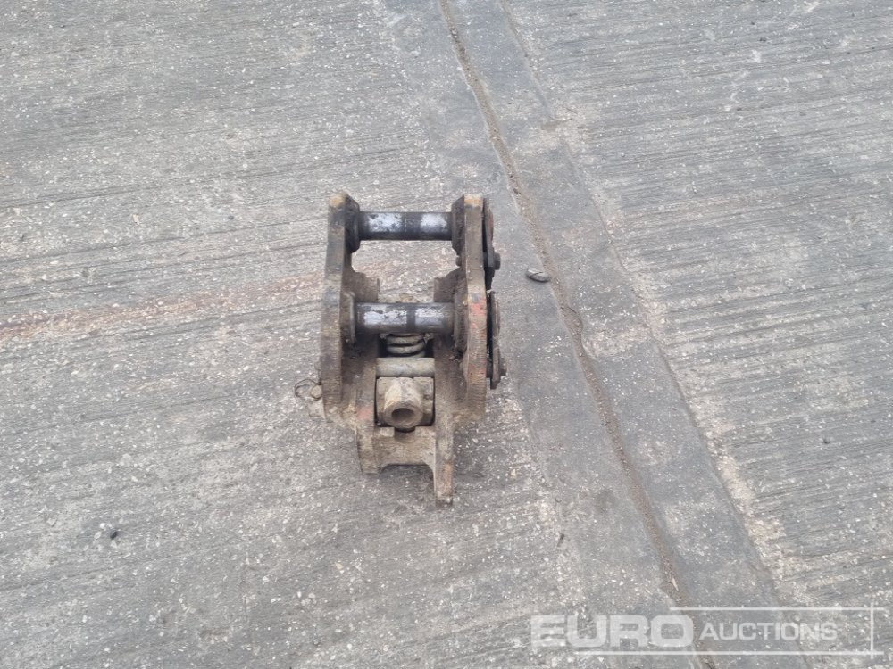 QH 35mm Pin to suit Mini Excavator - Rychloupínací: obrázek 3 QH 35mm Pin to suit Mini Excavator - Rychloupínací: obrázek 3