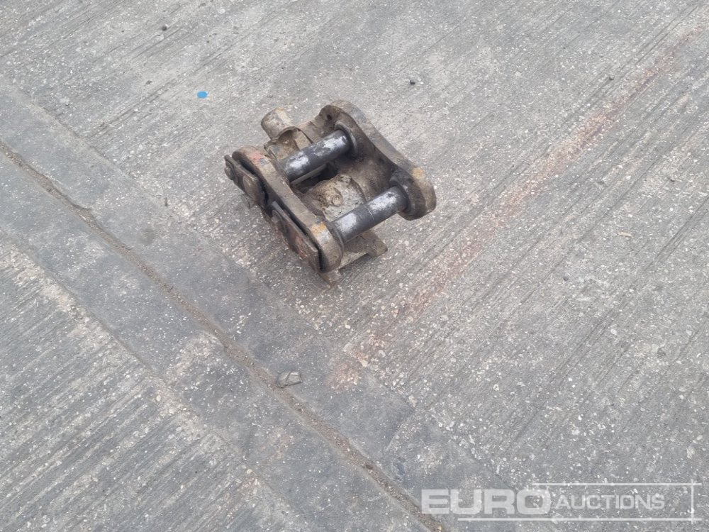 QH 35mm Pin to suit Mini Excavator - Rychloupínací: obrázek 5 QH 35mm Pin to suit Mini Excavator - Rychloupínací: obrázek 5