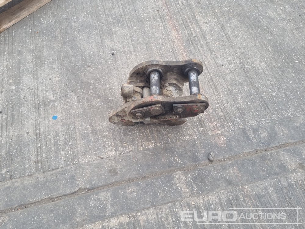QH 35mm Pin to suit Mini Excavator - Rychloupínací: obrázek 4 QH 35mm Pin to suit Mini Excavator - Rychloupínací: obrázek 4