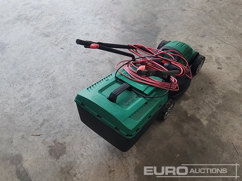 Qualcast Electric Lawnmower - Vybavení garáže/ Dílny: obrázek 5 Qualcast Electric Lawnmower - Vybavení garáže/ Dílny: obrázek 5