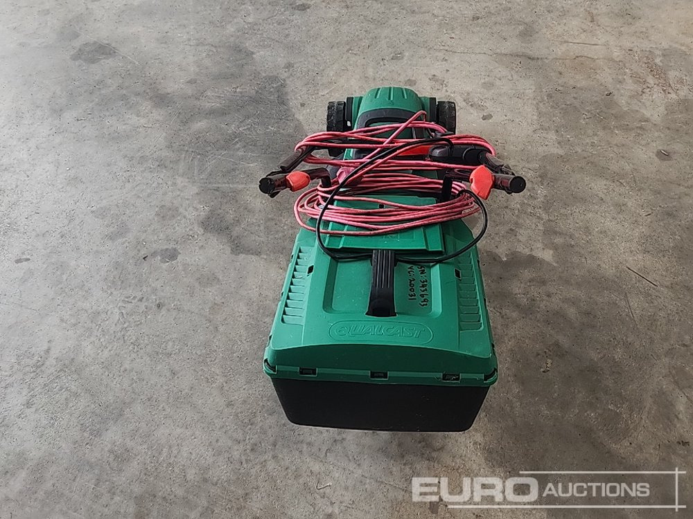 Qualcast Electric Lawnmower - Vybavení garáže/ Dílny: obrázek 4 Qualcast Electric Lawnmower - Vybavení garáže/ Dílny: obrázek 4