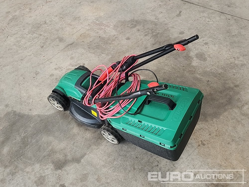 Qualcast Electric Lawnmower - Vybavení garáže/ Dílny: obrázek 3 Qualcast Electric Lawnmower - Vybavení garáže/ Dílny: obrázek 3