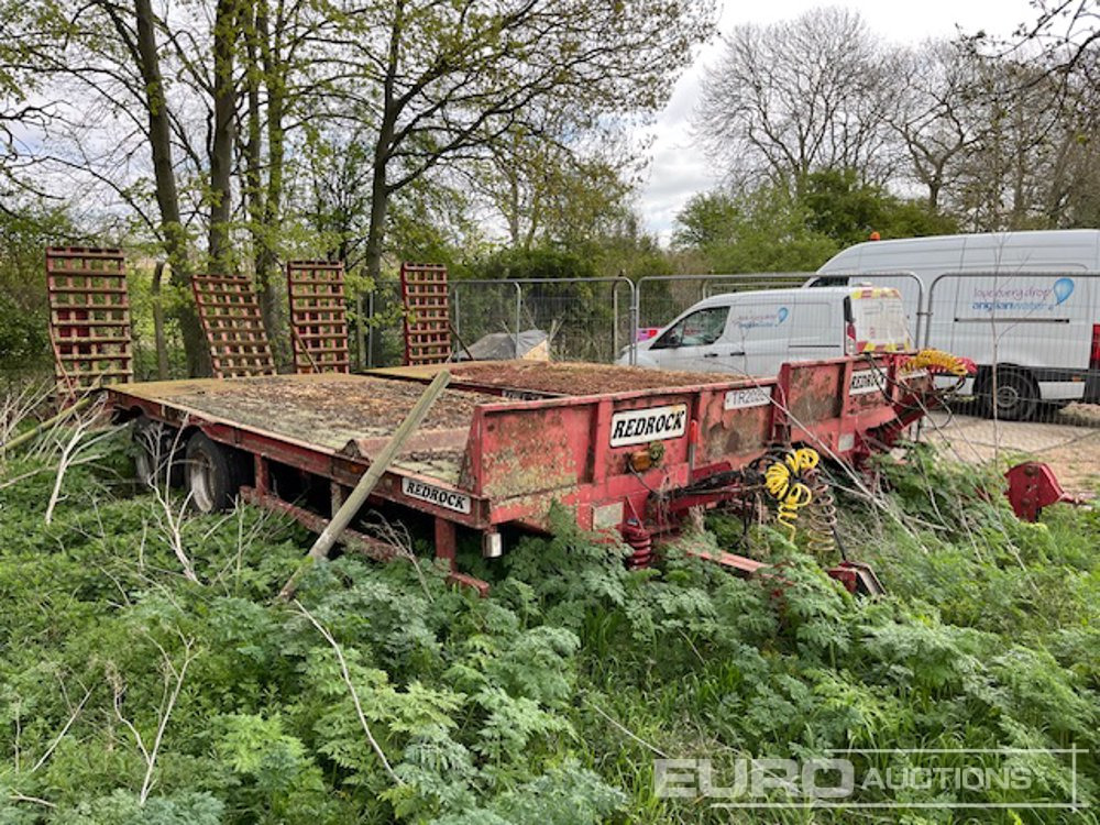 Redrock 16 Ton - Zemědělský přívěs: obrázek 5 Redrock 16 Ton - Zemědělský přívěs: obrázek 5