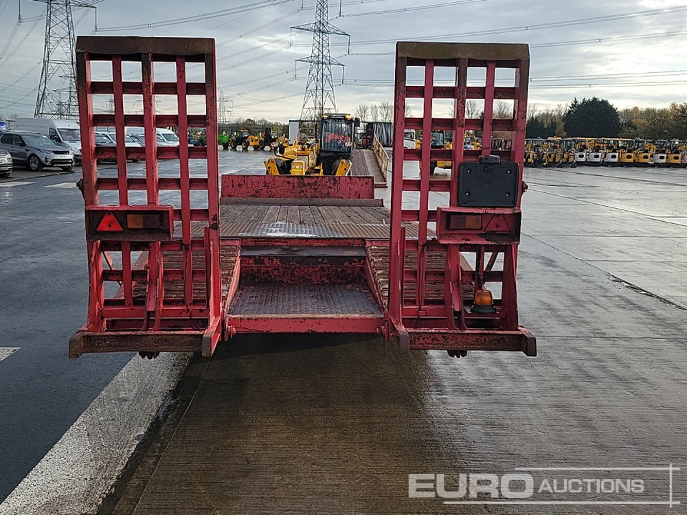 Redrock 16 Ton - Zemědělský přívěs: obrázek 4 Redrock 16 Ton - Zemědělský přívěs: obrázek 4