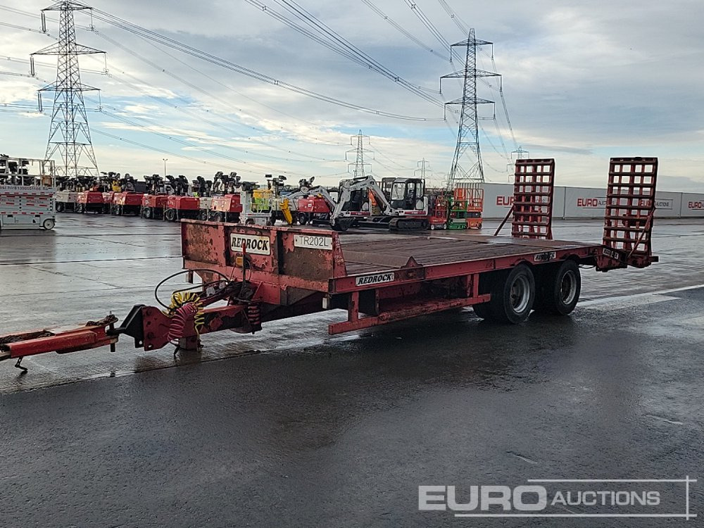 Redrock 16 Ton - Zemědělský přívěs: obrázek 1 Redrock 16 Ton - Zemědělský přívěs: obrázek 1