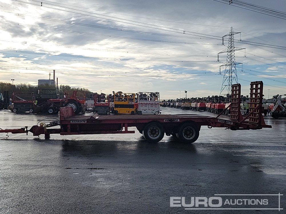 Redrock 16 Ton - Zemědělský přívěs: obrázek 2 Redrock 16 Ton - Zemědělský přívěs: obrázek 2