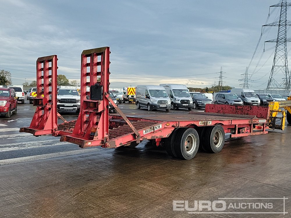 Redrock 16 Ton - Zemědělský přívěs: obrázek 5 Redrock 16 Ton - Zemědělský přívěs: obrázek 5