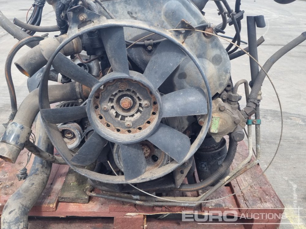 Motor Renault 4 Cylinder Engine, Gearbox: obrázek 14