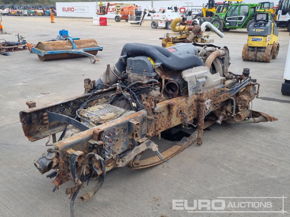 Renault 6 Cylinder Powerpack - Motor: obrázek 3 Renault 6 Cylinder Powerpack - Motor: obrázek 3