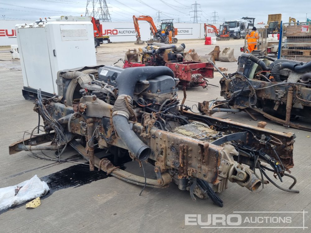 Renault 6 Cylinder Powerpack - Motor: obrázek 1 Renault 6 Cylinder Powerpack - Motor: obrázek 1