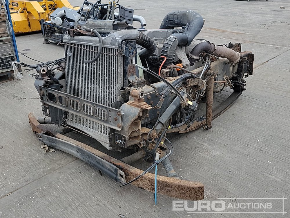 Renault 6 Cylinder Powerpack - Motor: obrázek 1 Renault 6 Cylinder Powerpack - Motor: obrázek 1
