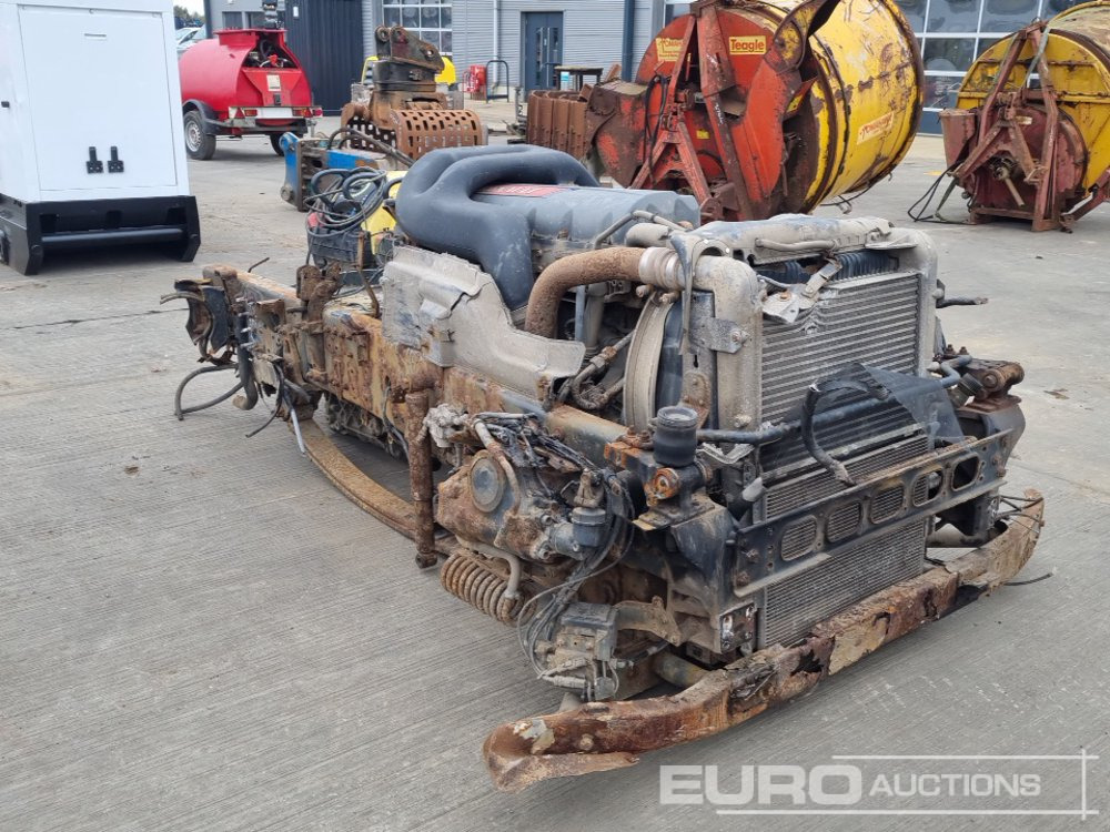 Renault 6 Cylinder Powerpack - Motor: obrázek 5 Renault 6 Cylinder Powerpack - Motor: obrázek 5